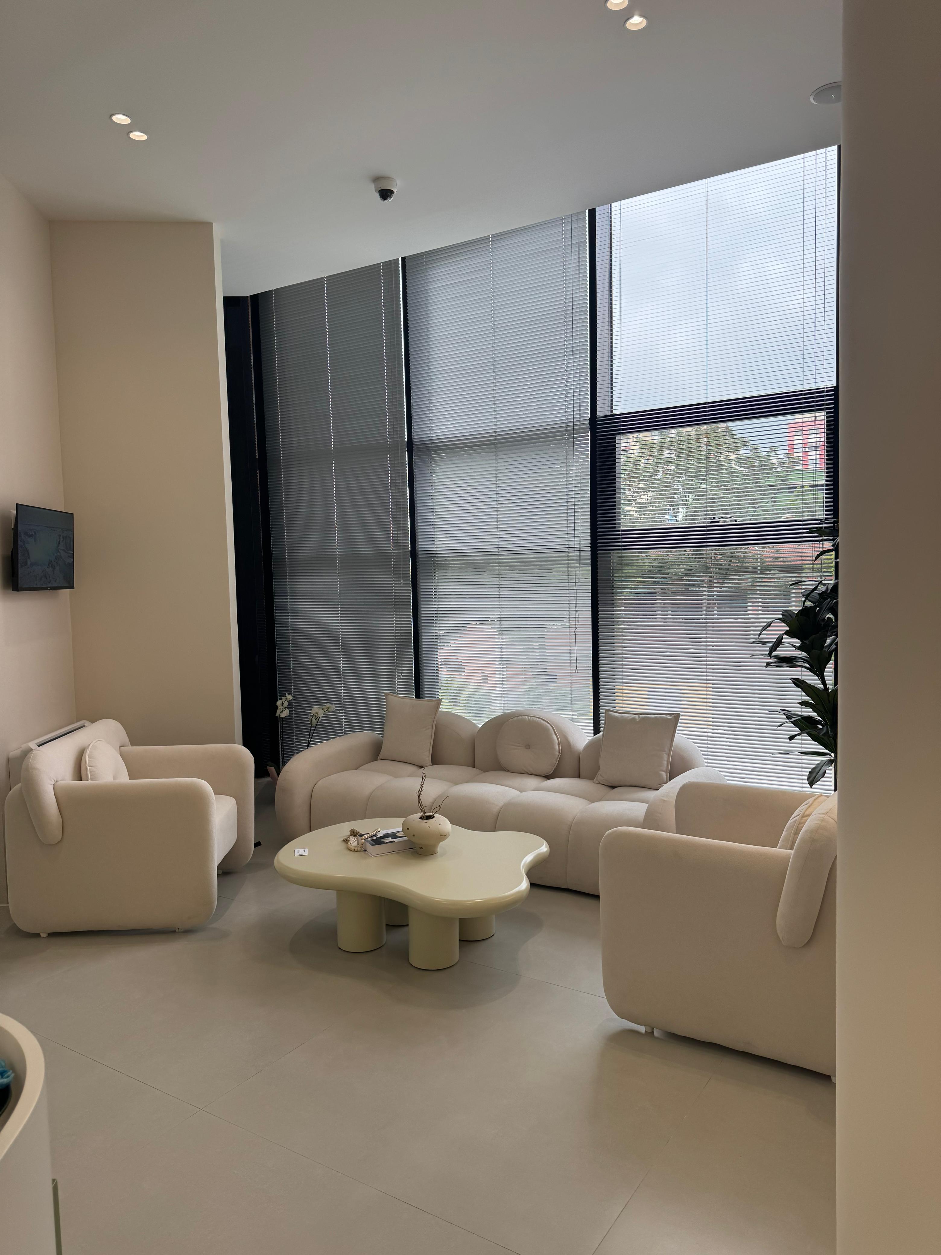 Waiting area